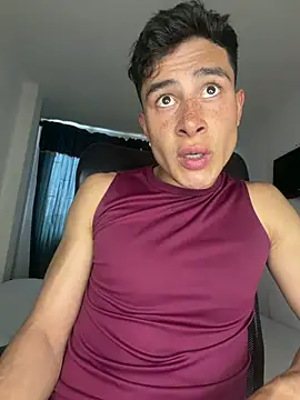 AustinJones_ Show Webcam