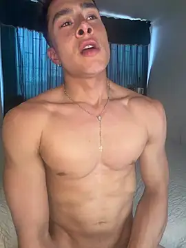 AustinJones_ 网络视讯表演