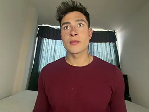 AustinJones_ 网络视讯表演
