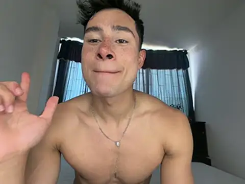 AustinJones_ 网络视讯表演