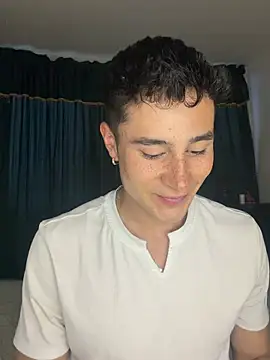 AustinJones_ 网络视讯表演