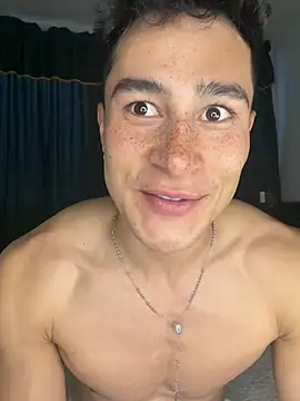 Show de AustinJones_ na webcam