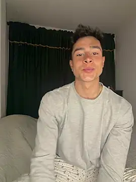AustinJones_ Pertunjukan Webcam
