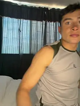 AustinJones_ Pertunjukan Webcam
