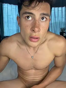 Show de AustinJones_ na webcam