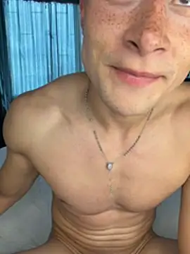 AustinJones_ 网络视讯表演