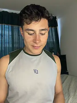 AustinJones_ 网络视讯表演