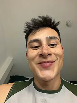 Show de AustinJones_ na webcam