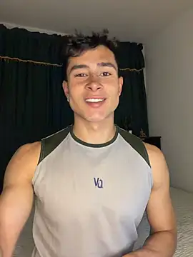 AustinJones_ Pertunjukan Webcam