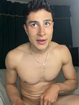 AustinJones_ Pertunjukan Webcam