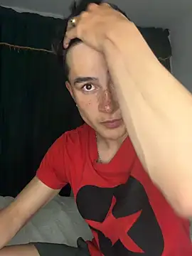 Show de AustinJones_ na webcam