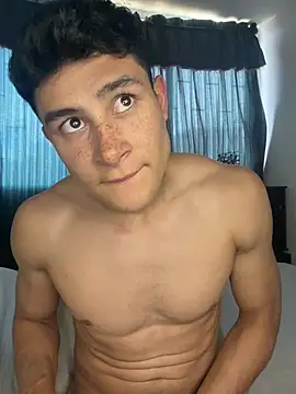 Show de AustinJones_ na webcam