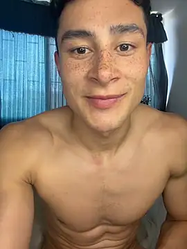 AustinJones_ 网络视讯表演