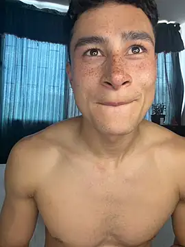 Show de AustinJones_ na webcam