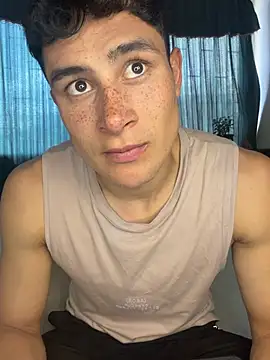AustinJones_ Show Webcam