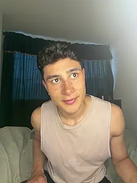 AustinJones_ Adlı Modelin Web Kamerası Şovu