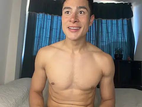 AustinJones_ 网络视讯表演