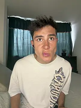 Show webcam de AustinJones_