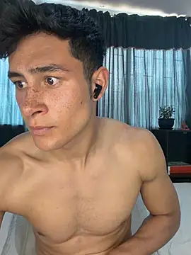 AustinJones_ Adlı Modelin Web Kamerası Şovu
