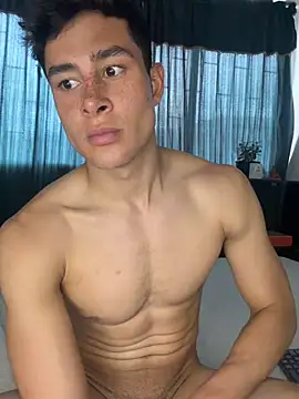 AustinJones_ Pertunjukan Webcam