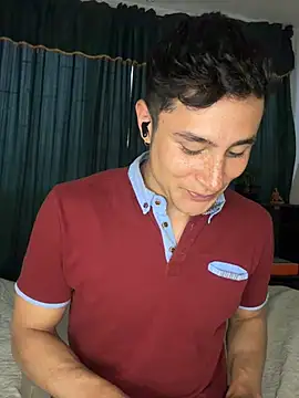Show de AustinJones_ na webcam