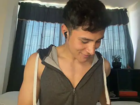 AustinJones_ Show Webcam