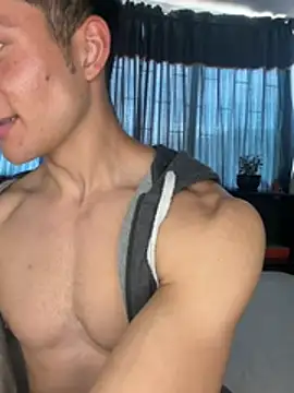 AustinJones_ Шоу с уебкамера