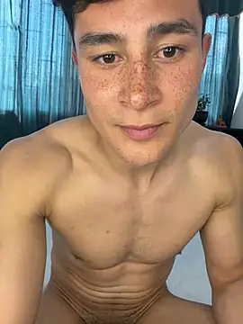 Show de AustinJones_ na webcam