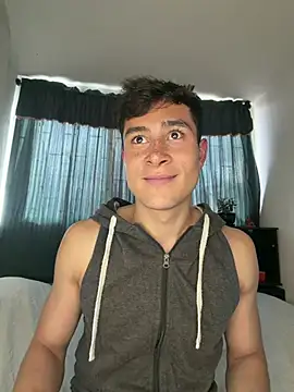 AustinJones_ 网络视讯表演