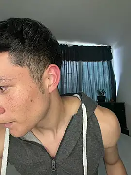 AustinJones_ 网络视讯表演