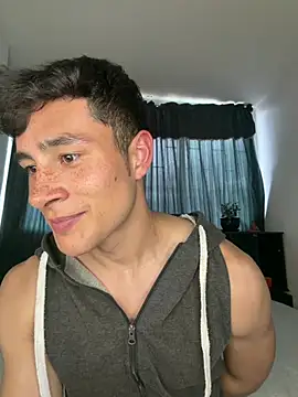 AustinJones_ Show Webcam