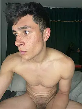 AustinJones_ 网络视讯表演