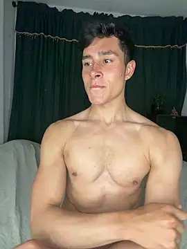 AustinJones_ 网络视讯表演