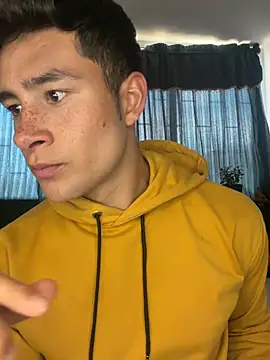 Show webcam de AustinJones_