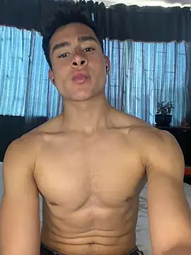 AustinJones_ Pertunjukan Webcam