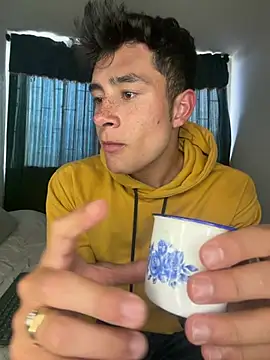 AustinJones_ Show Webcam