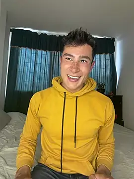 AustinJones_ 网络视讯表演