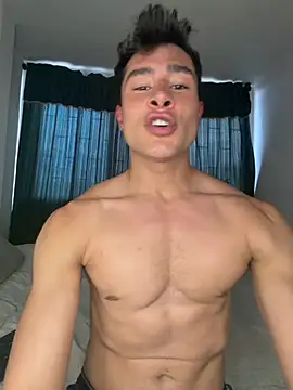 AustinJones_ Show Webcam