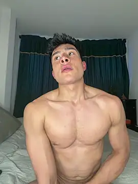 AustinJones_ 网络视讯表演
