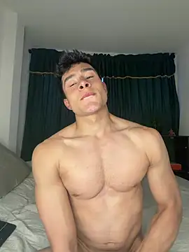 AustinJones_ 网络视讯表演