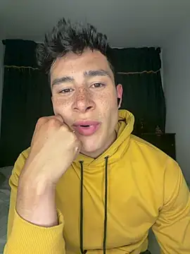 AustinJones_ 在線直播表演