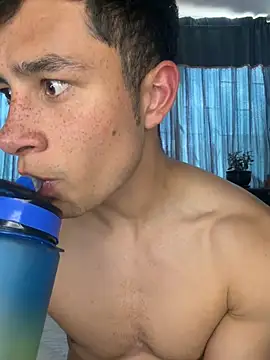 AustinJones_: вебкам-шоу