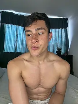 AustinJones_ Шоу с уебкамера