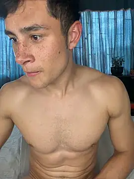 AustinJones_ 网络视讯表演