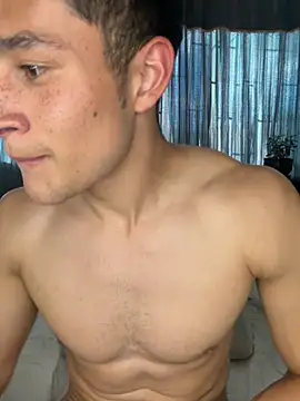 AustinJones_ webkamerás műsora