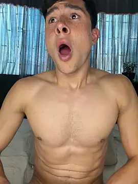 AustinJones_のウェブカメラショー