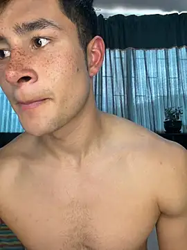 Show webcam de AustinJones_