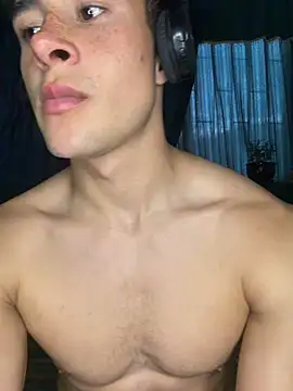 AustinJones_ 网络视讯表演