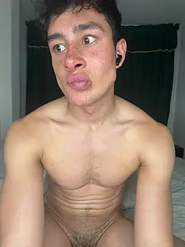 AustinJones_ 网络视讯表演