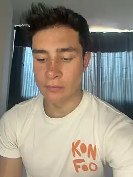 AustinJones_ 网络视讯表演